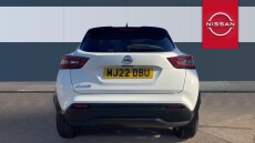 Nissan Juke 1.0 DiG-T 114 N-Connecta 5dr Petrol Hatchback